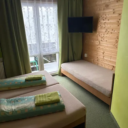 Hotel Zatisi 2*