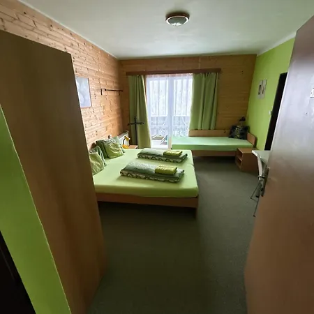 Zatisi 2* Janske Lazne