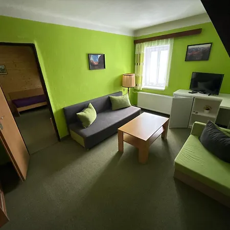 Hotel Zatisi Janske Lazne