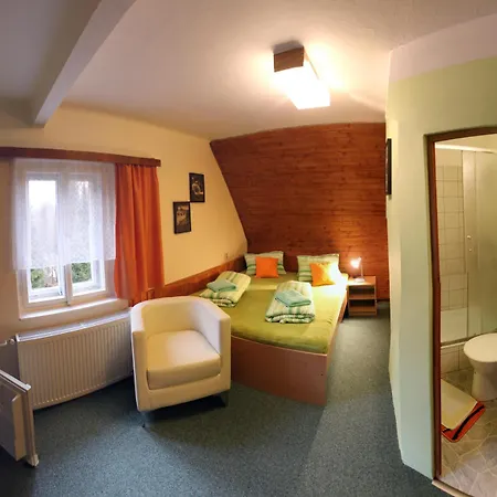 Hotel Zátiší Janské Lázně